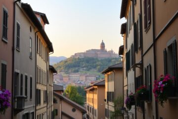 Bergamo Tourism