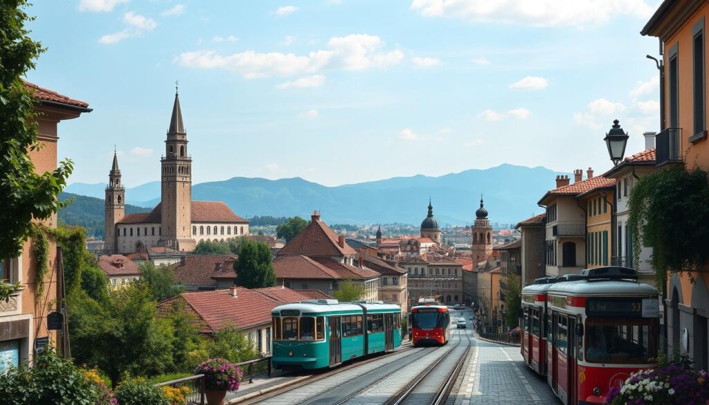 Bergamo travel guide