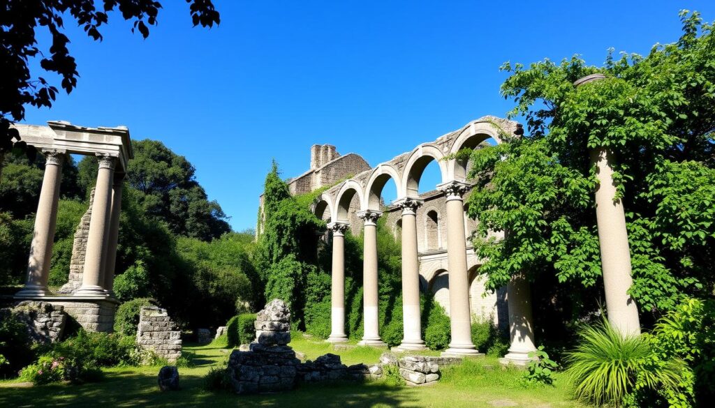 bergamo archaeological sites