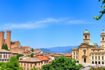 bergamo historical sites
