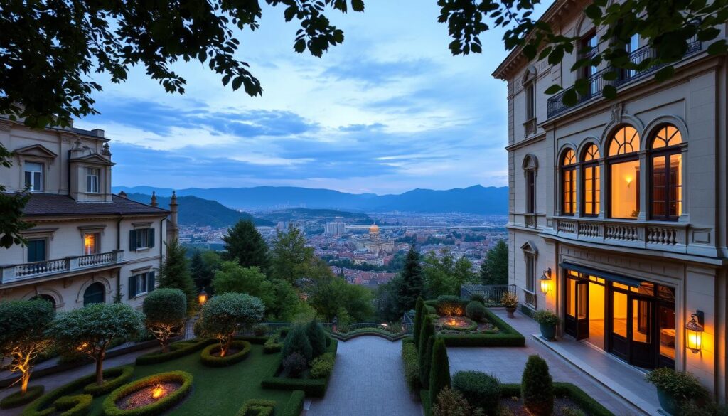 bergamo luxury hotels