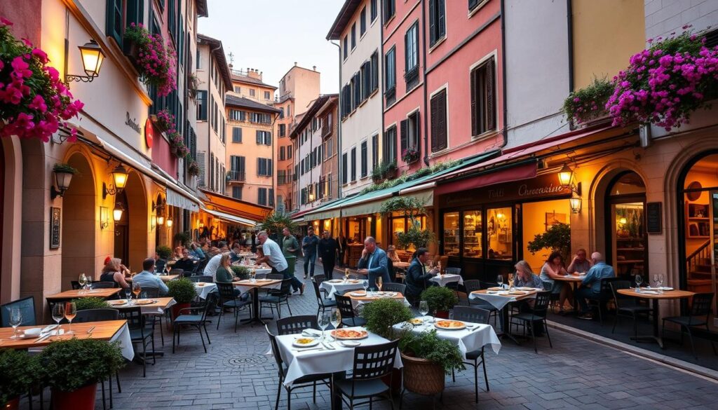 bergamo restaurants