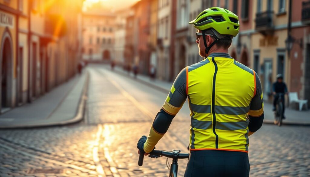 Bergamo Cycling Safety Gear