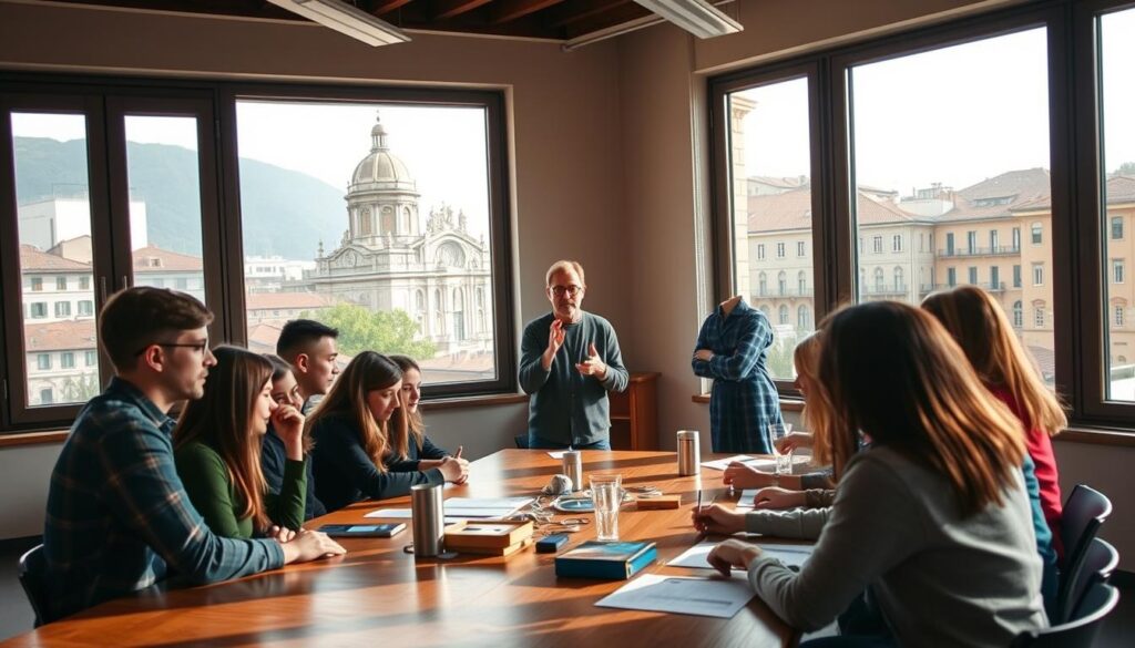 Bergamo Educational Workshop Preparation