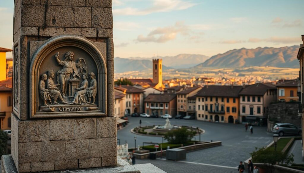 Bergamo Historic Sites Monument