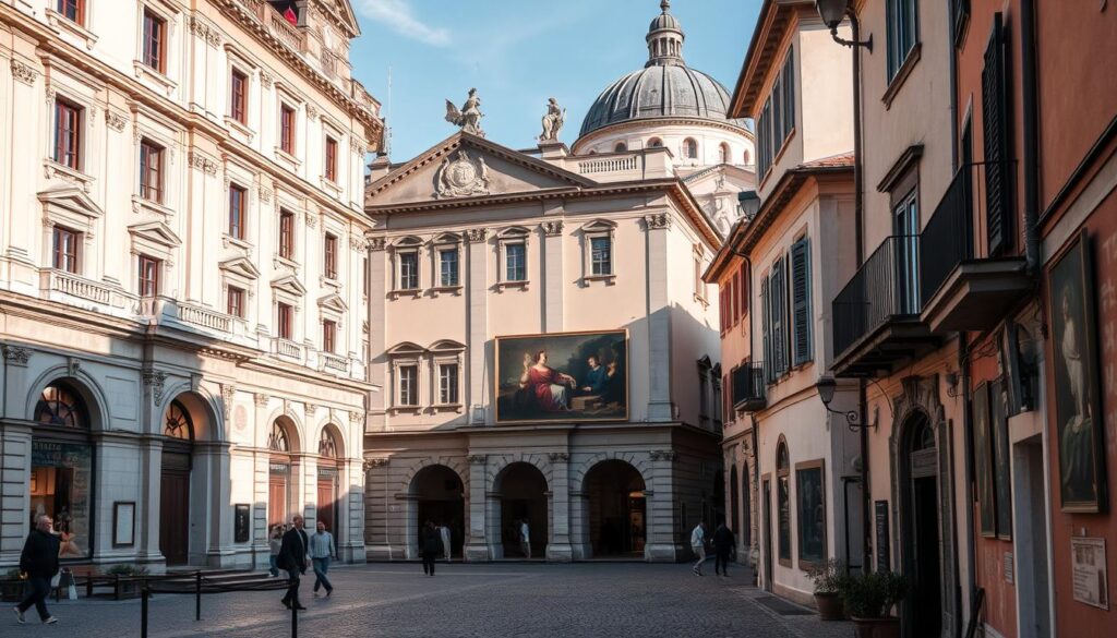 Bergamo Museums and Art Galleries