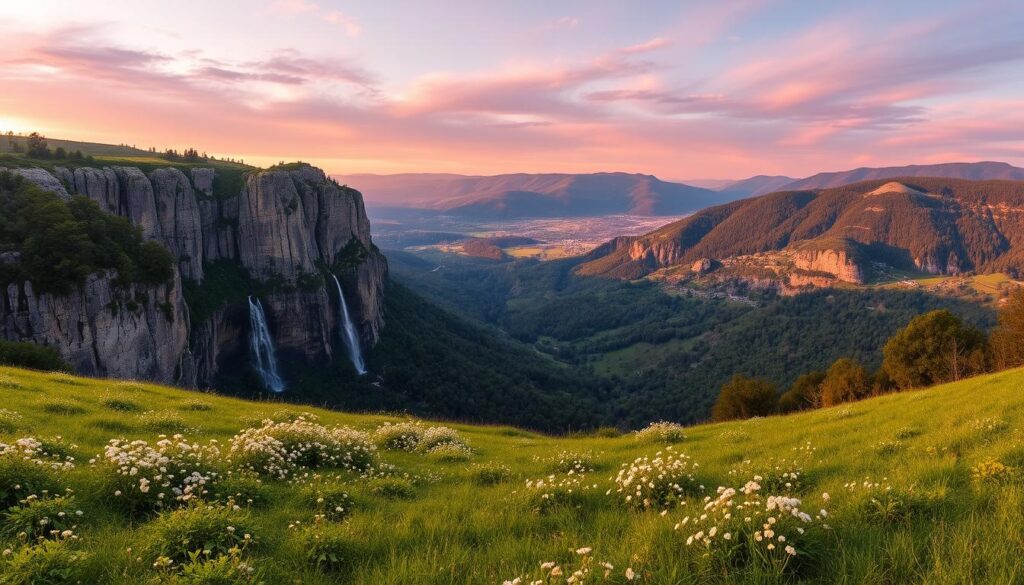 Bergamo Natural Attractions Scenic Views