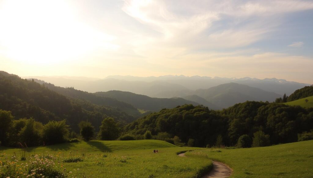 Bergamo Nature Tours Scenic Landscape