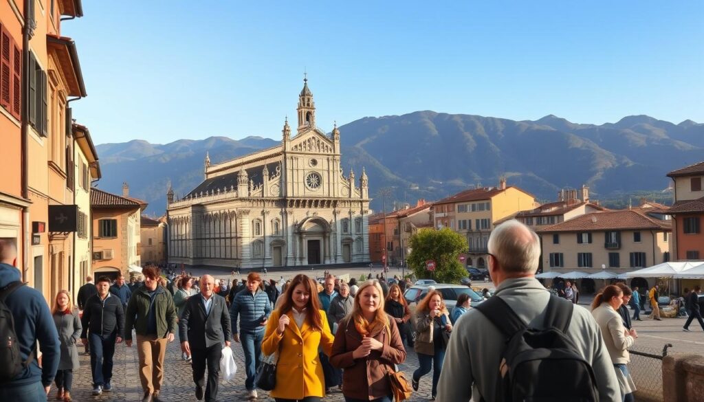 Bergamo Sightseeing Tours Exploration