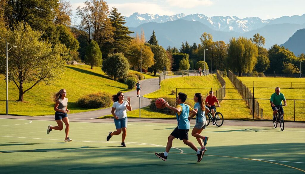 Bergamo Sports and Recreation