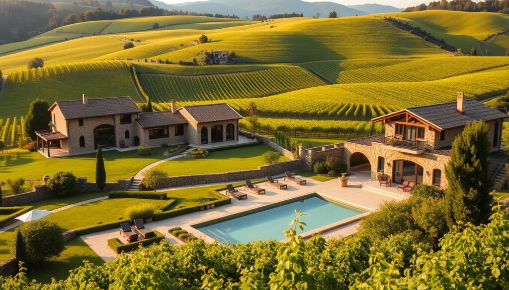Franciacorta Vineyard Wellness Retreat Franciacorta Vineyard Wellness Retreat