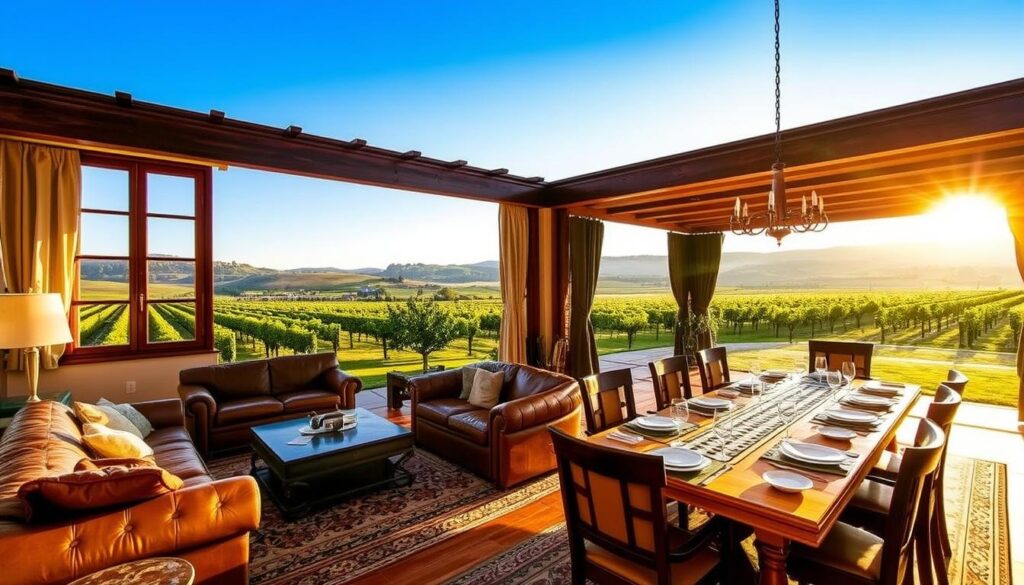 Franciacorta Wine Region Accommodations
