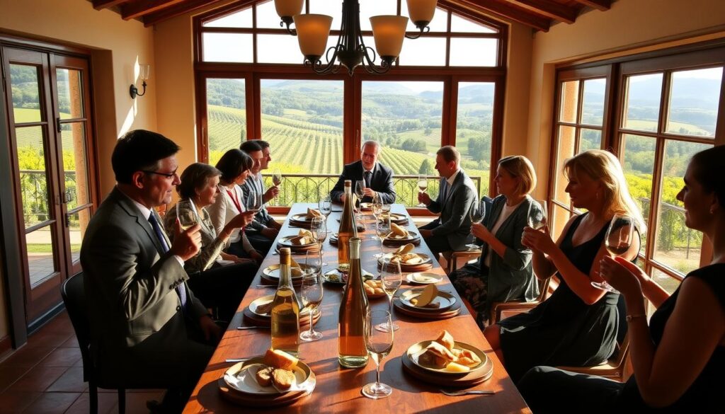 Franciacorta Wine Tasting Experience