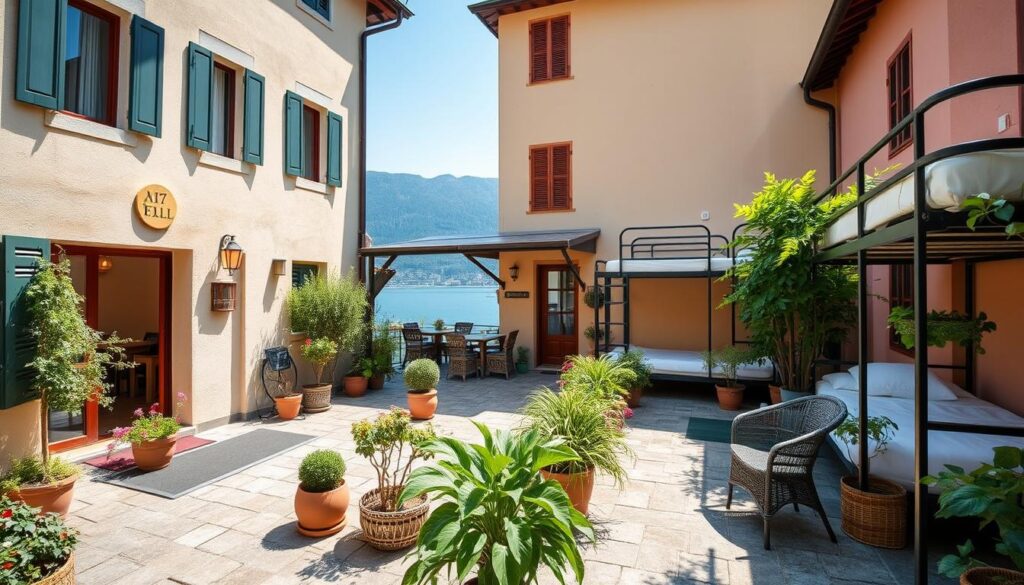 Garda Lake Budget Accommodations