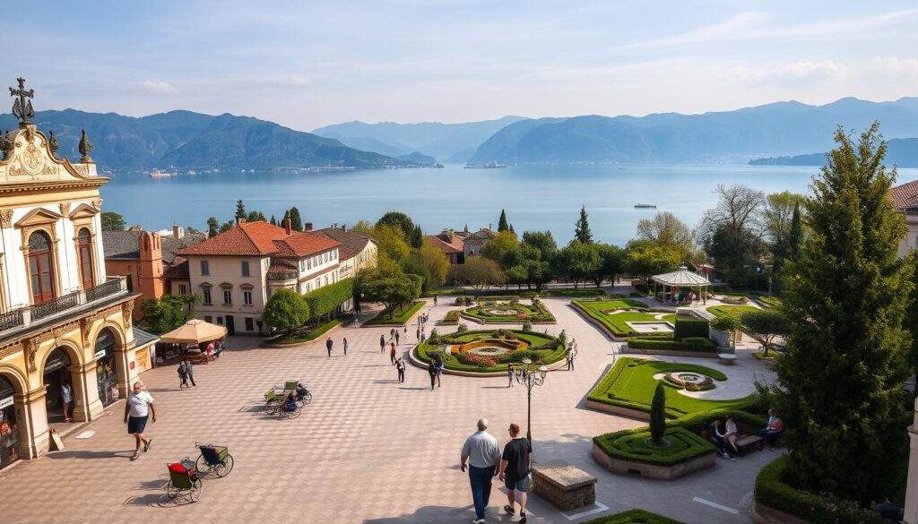 Garda Lake Family Attractions Cultural Experiences