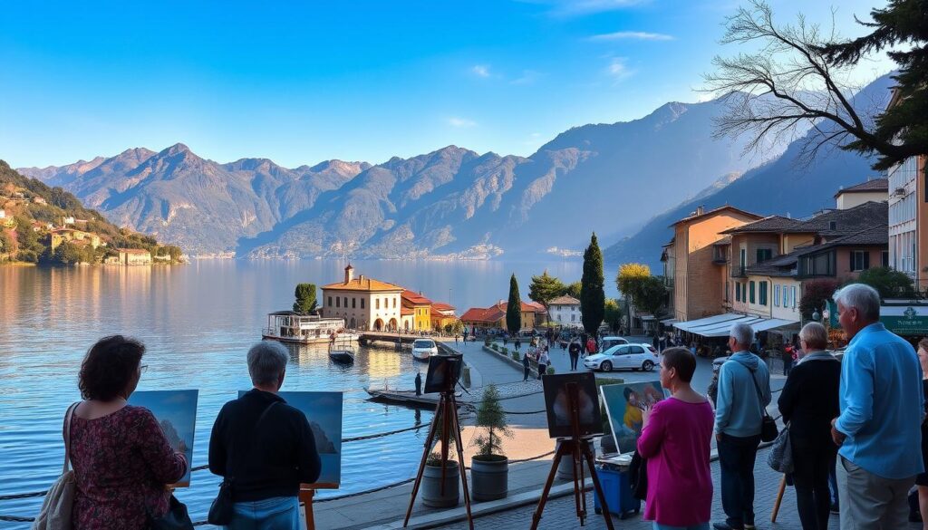 Lake Como Artistic Treasures Lake Como Artistic Treasures
