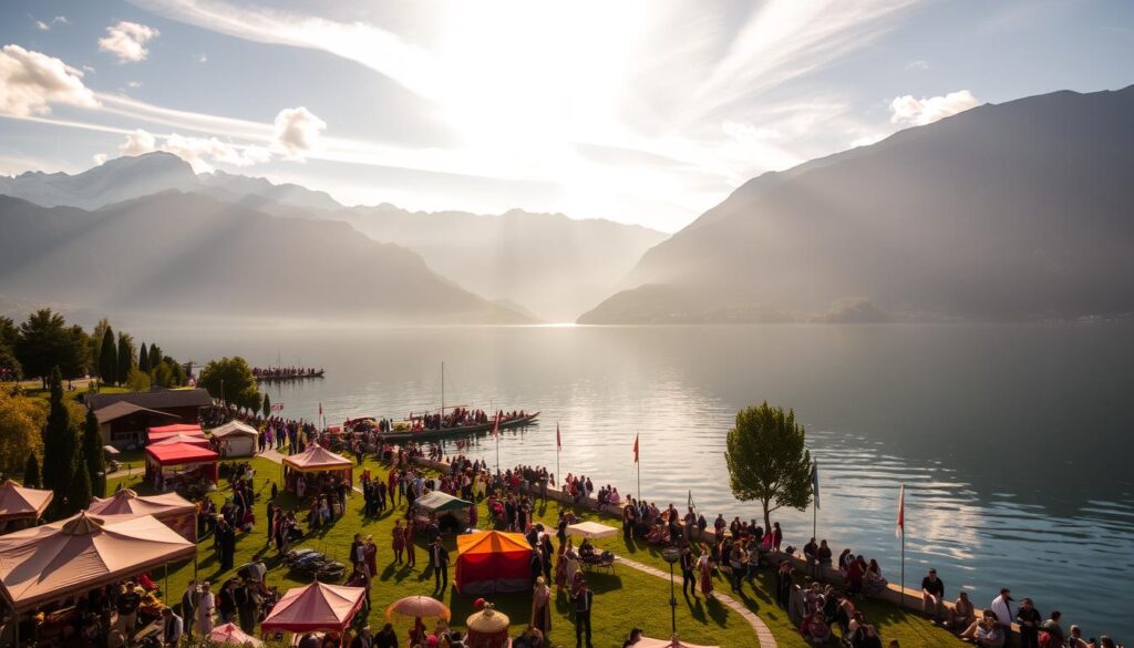 Lake Como Cultural Festivals