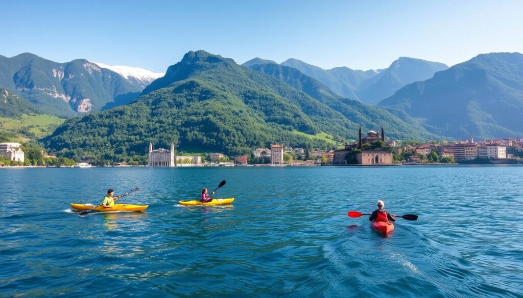 Lake Como Outdoor Adventures Lake Como Outdoor Adventures
