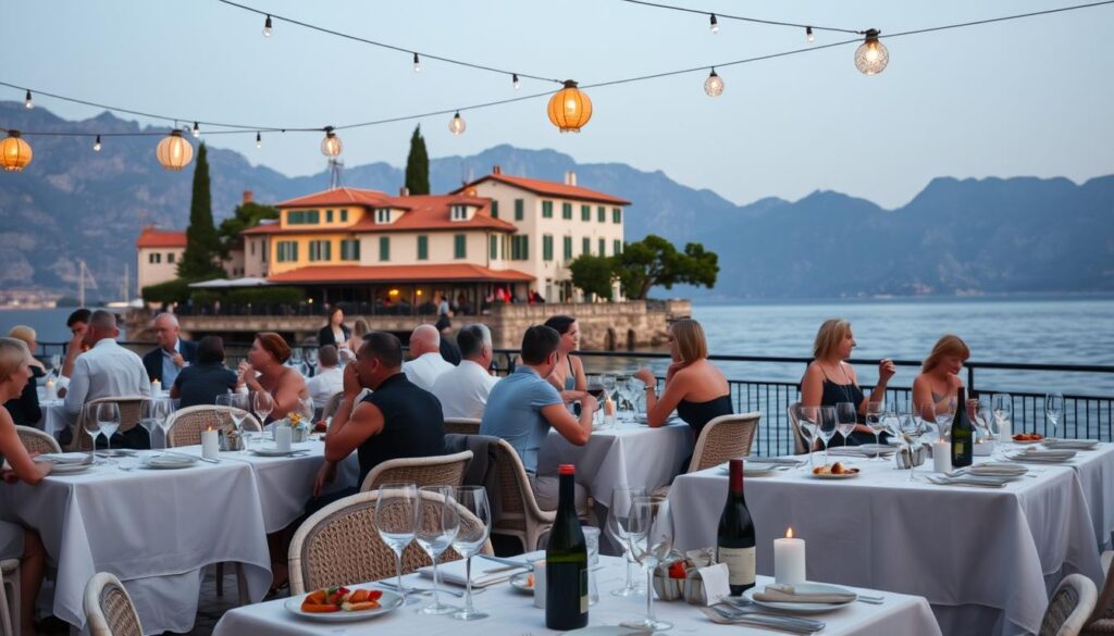 Lake Como Restaurants Dining Experience Lake Como Restaurants Dining Experience