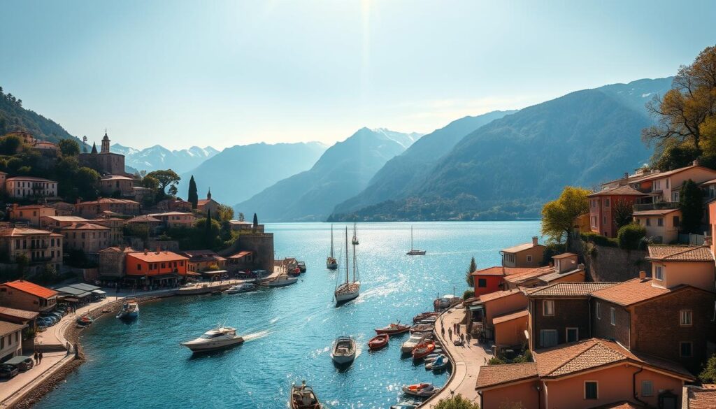 Lake Como Villages Day Tours