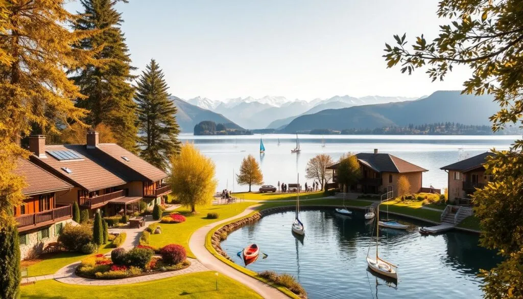 Lake Endine Accommodation Options