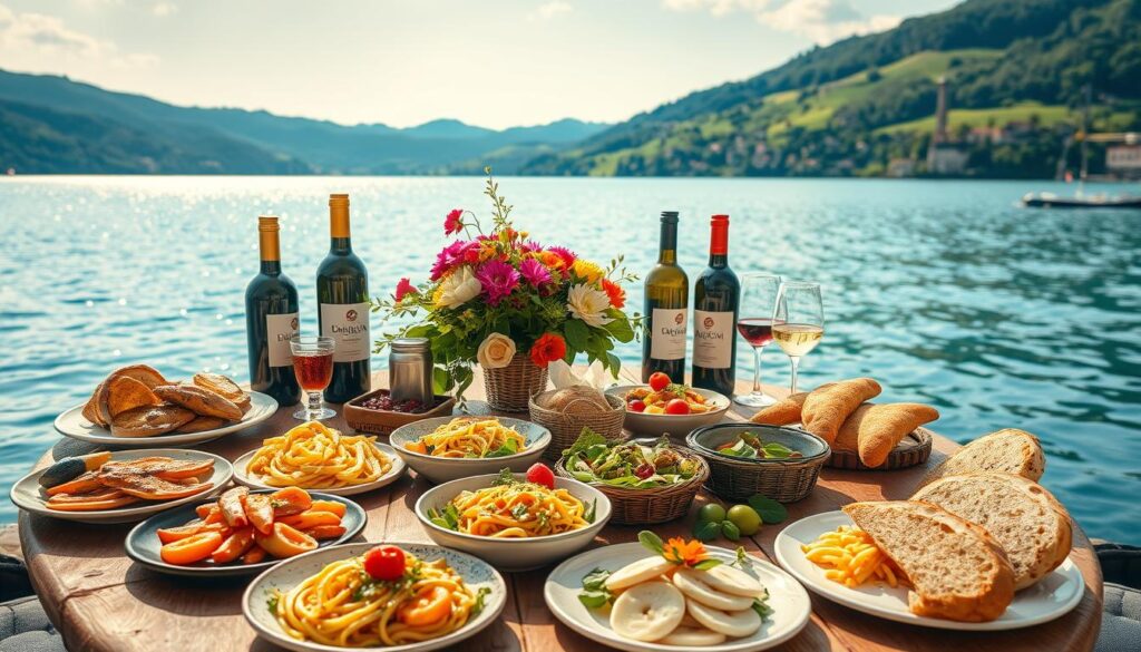 Lake Garda Culinary Delights