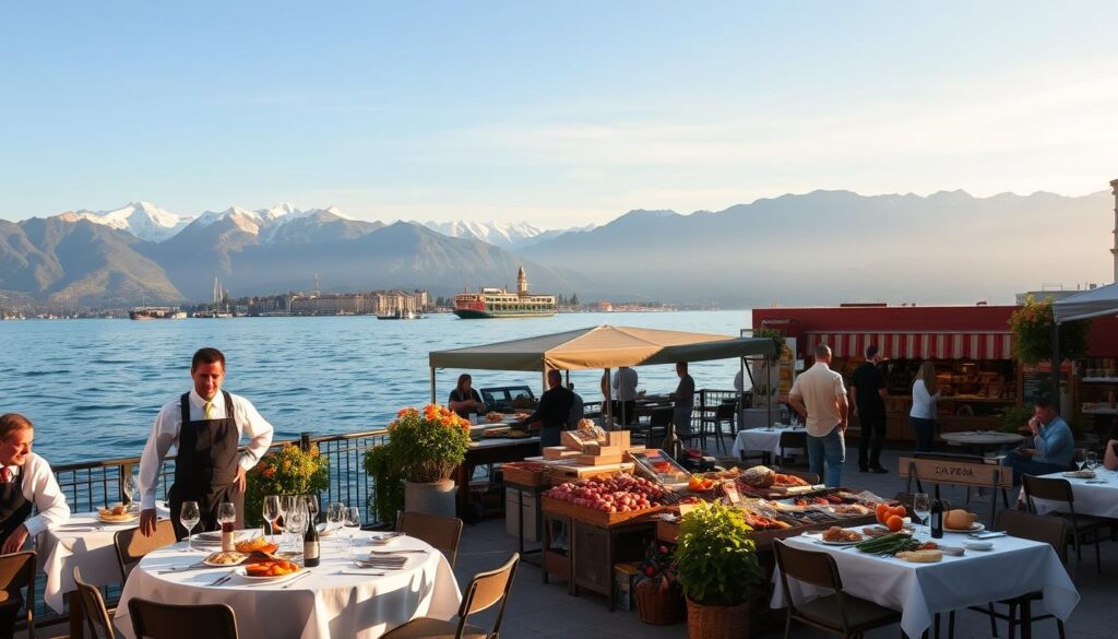 Lake Garda Culinary Experience