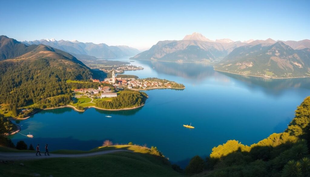 Lake Iseo Outdoor Activities