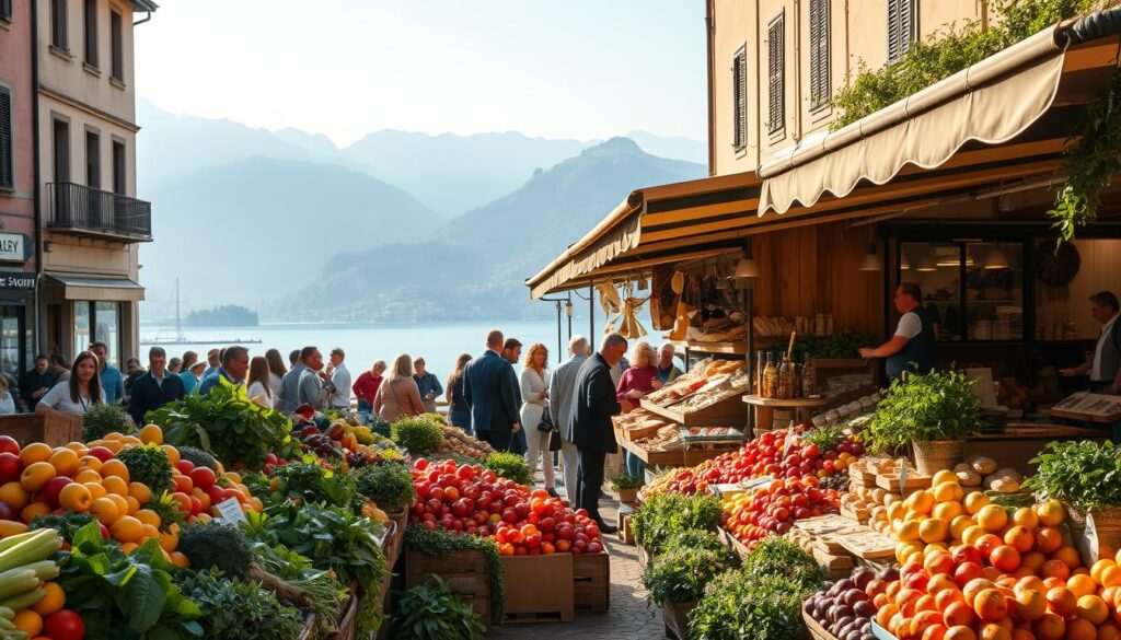 Lecco Culinary Delights