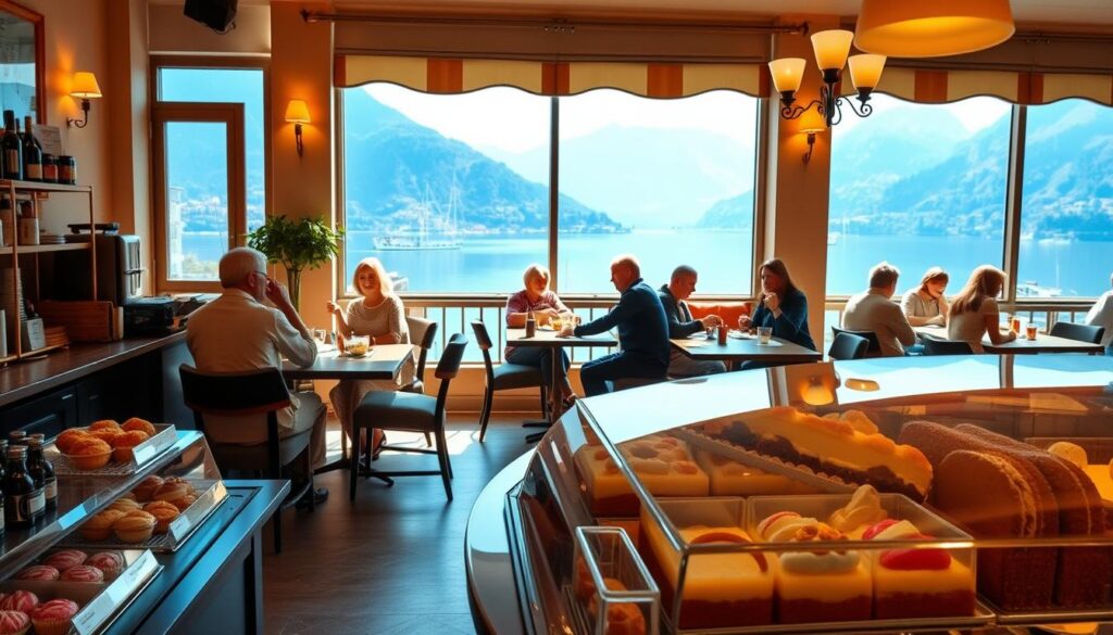 Lecco Dessert Spots Lecco Dessert Spots