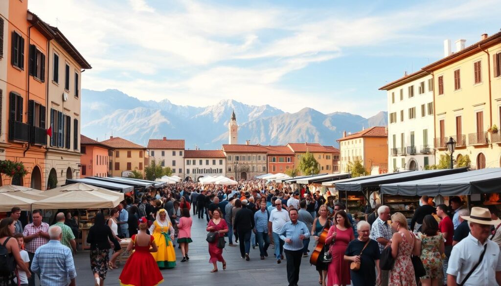 Lecco Festivals and Cultural Events