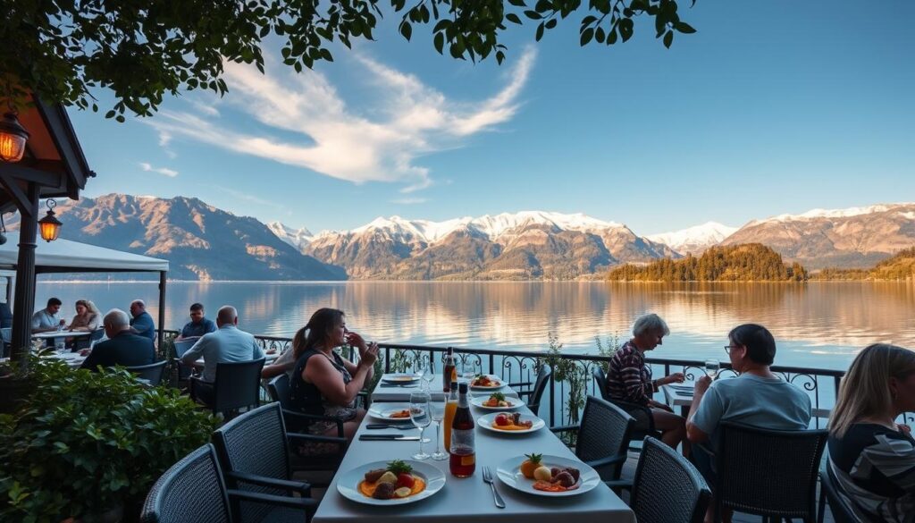 Lovere Lake Dining Experiences