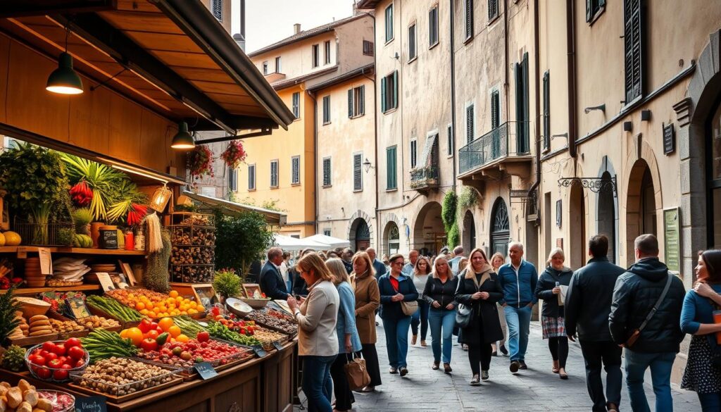 Seasonal Culinary Tours in Bergamo