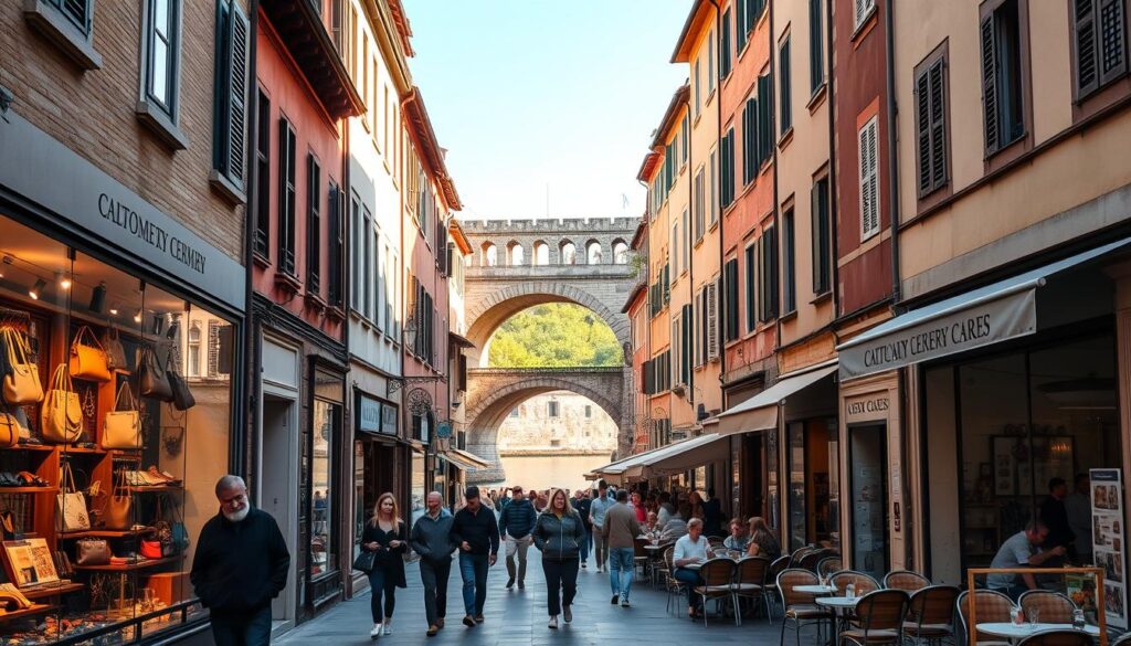 Shopping in Verona Verona Travel Guide