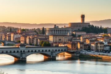 Verona historical sites