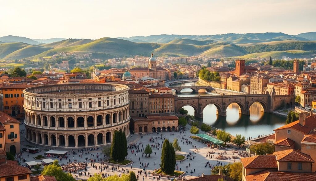 Verona top attractions