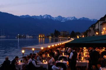 best restaurants in Como Lake