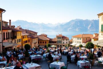 best restaurants in lecco