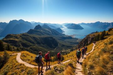 lecco outdoor activities