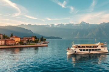 transportation options in garda lake