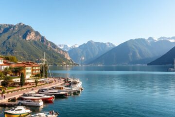 visit garda lake