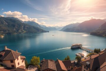 visit lovere lake
