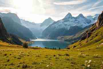 Bergamo Alps tourist attractions