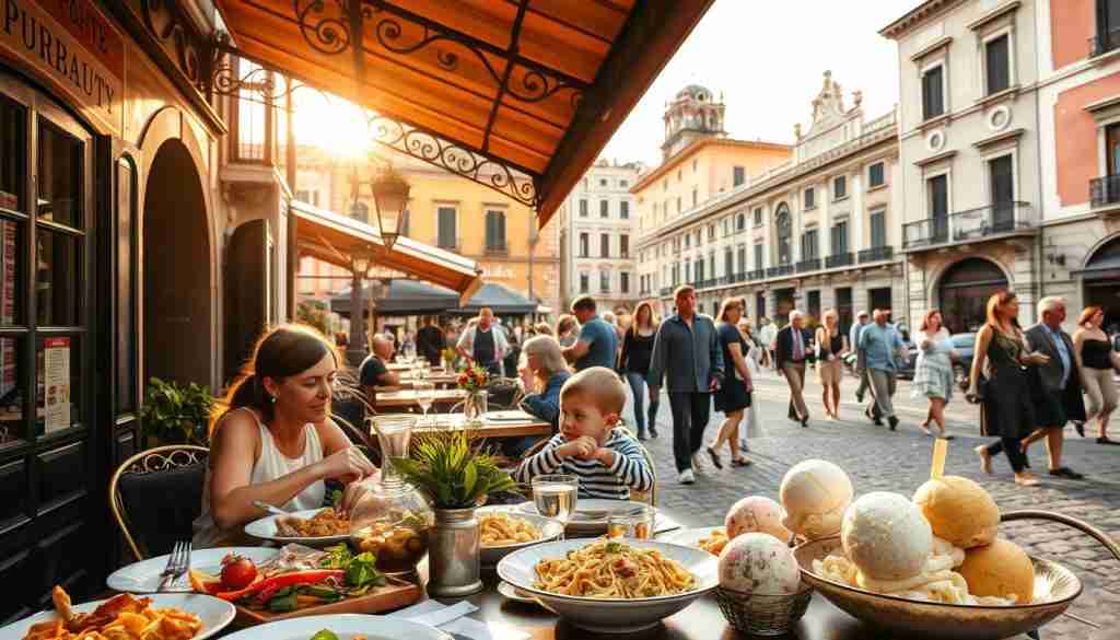 culinary delights Bergamo family culinary delights Bergamo family