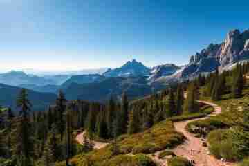 outdoor activities in Orobie Alps