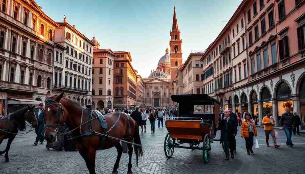 Mantua travel and transportation