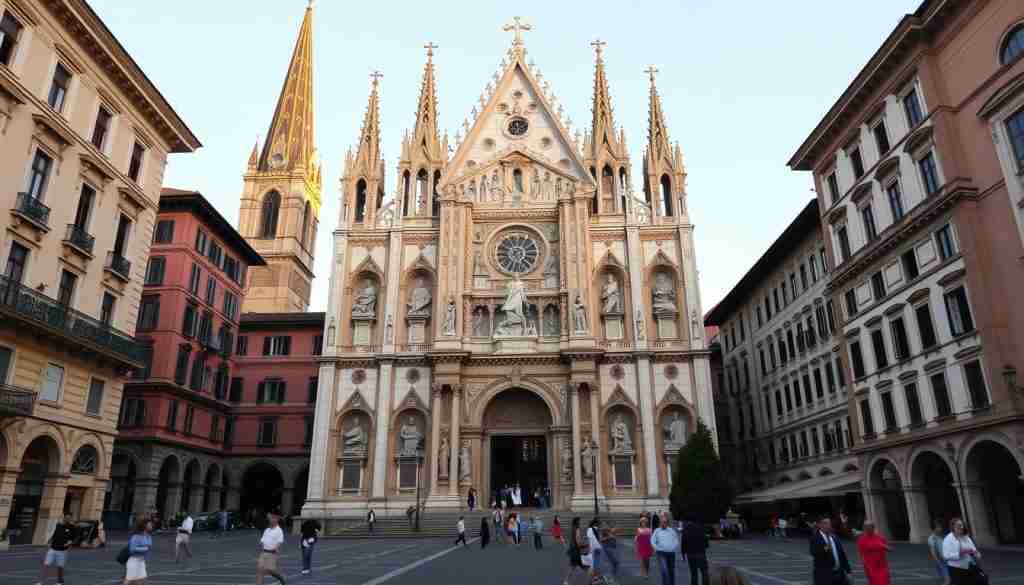 Trento Cathedral religious landmark Trento Cathedral religious landmark