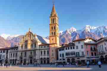 Trento Italy tourism