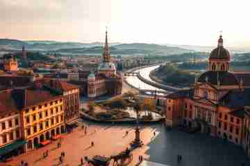 top attractions in mantua
