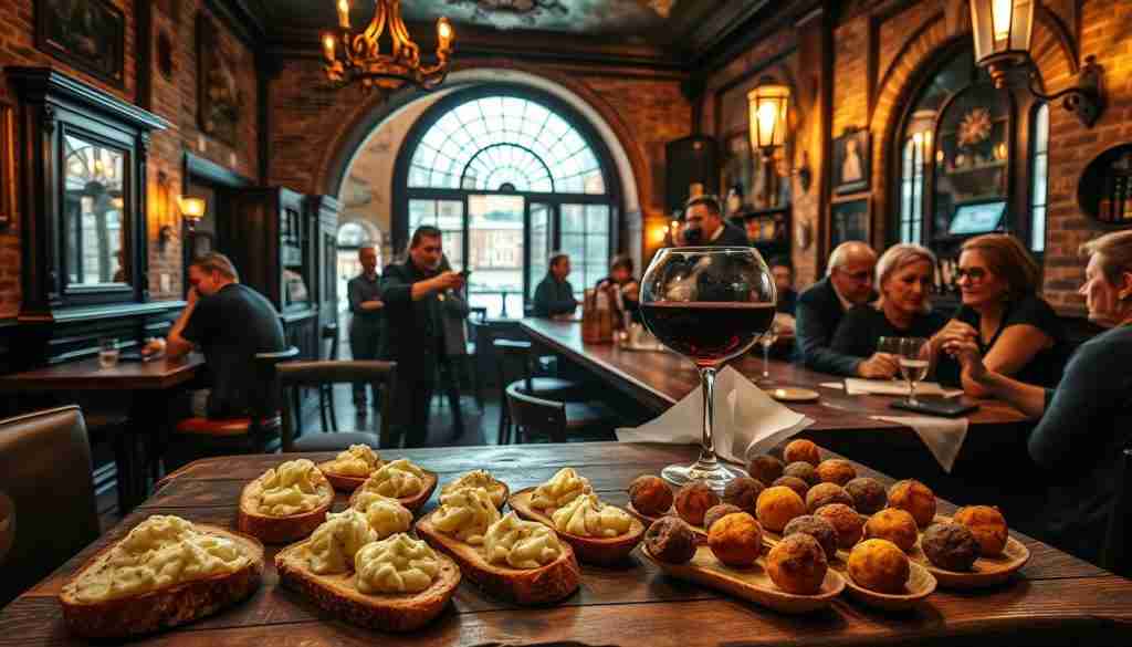 venice cicchetti food tour